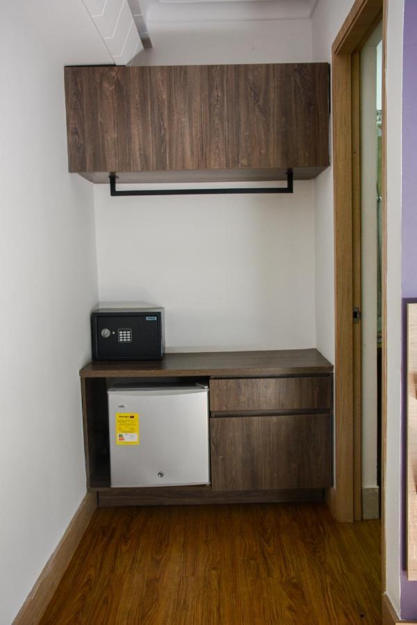 Hotel Poma Rosa Меделин Екстериор снимка