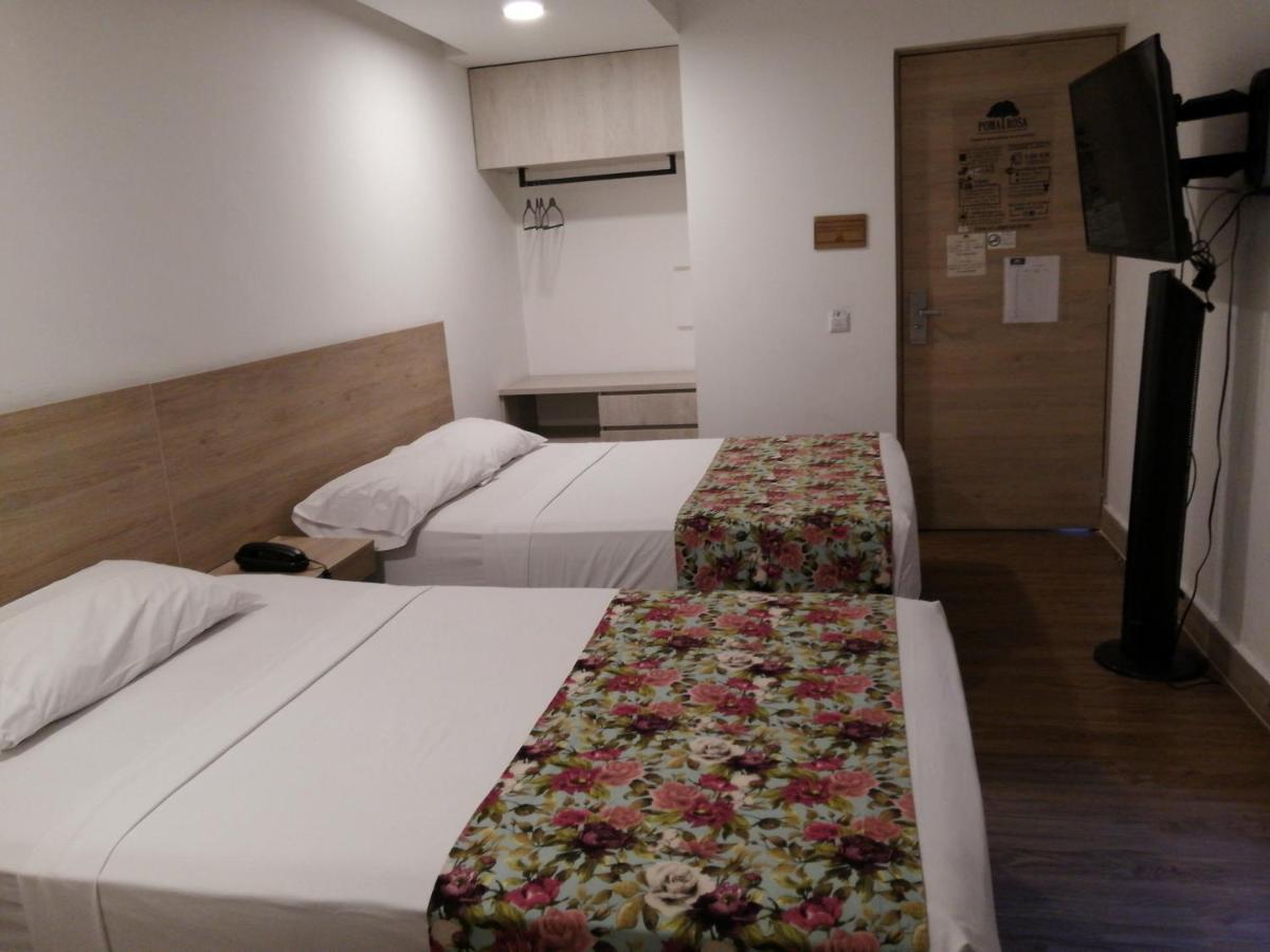 Hotel Poma Rosa Меделин Екстериор снимка