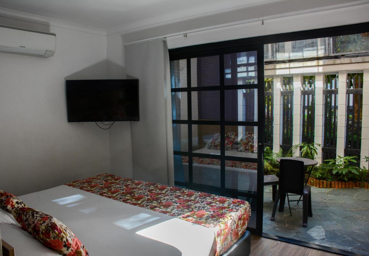 Hotel Poma Rosa Меделин Екстериор снимка