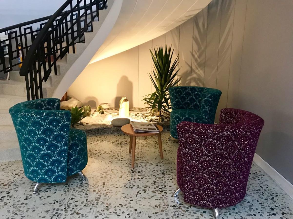 Hotel Poma Rosa Меделин Екстериор снимка