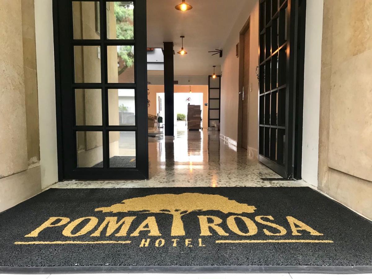 Hotel Poma Rosa Меделин Екстериор снимка
