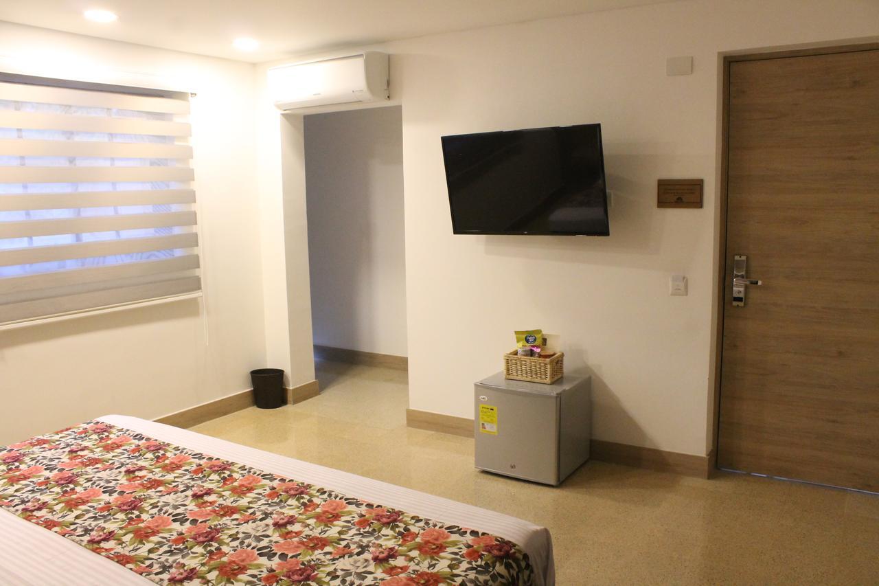 Hotel Poma Rosa Меделин Екстериор снимка